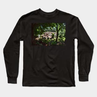 Tuscany Retreat Long Sleeve T-Shirt